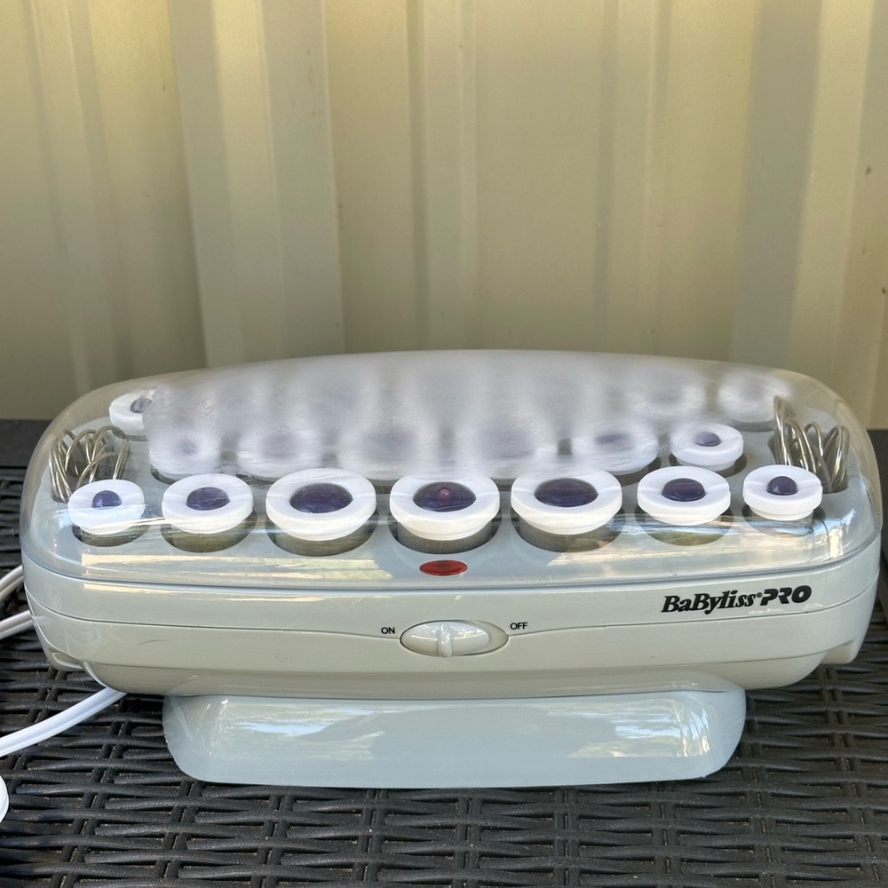 Babyliss Pro Hot Rollers Set